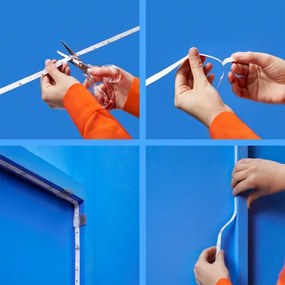 Philips - LED RGB Stmievateľný pásik SMART STRIP 5m LED/7W/230V 2200-6500K Wi-Fi