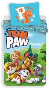 Jerry Fabrics Paw Patrol PP159, 140x200/70x90 cm