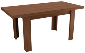 Jedálenský stôl Johny (dub stirling) (pre 4-6 osôb). Vlastná spoľahlivá doprava až k Vám domov. 1055394