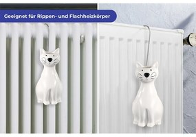 Keramické zvlhčovače na kúrenie v súprave 2 ks - Maximex