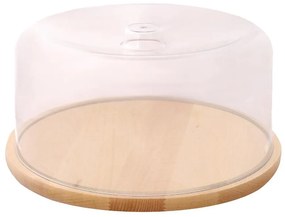 Podnos So Sklom Ř 30 Cm 10085000