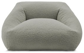 Svetlosivý sedací vak Lilibet – Bobochic Paris