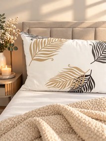 INTERMEDIC SK Bavlnená obliečka na Náhradného manžela 50x150 cm – Natural, 100 % bavlna, zips