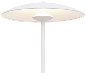 LED Stolná lampa LUND LED/10,5W/230V biela