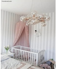 ByRydens 4200970-5503 - Luster na lanku SPLENDOR 15xG9/5W/230V