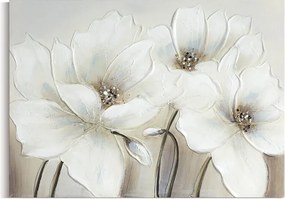 OBRAZ 705 50X70 CM KRÉMOVÝ