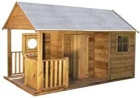 Marimex | Detský drevený domček Marimex Farma | 11640426