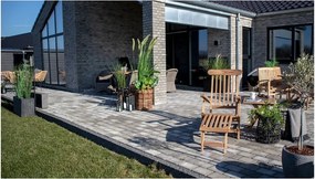 Ležadlo z teakového dreva House Nordic Arrecife