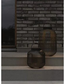 LED prenosné stmievateľné vonkajšie svietidlo na USB ø 27,5 cm Lito Led – Blomus