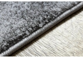 Kusový koberec  Polygons šedý 200x290cm
