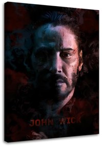 Gario Obraz na plátne John Wick - Dmitry Belov Rozmery: 70 x 100 cm