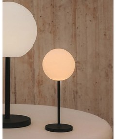 LED prenosné vonkajšie svietidlo na diaľkové ovládanie/stmievateľné na USB ø 16 cm Dinesh – Kave Home