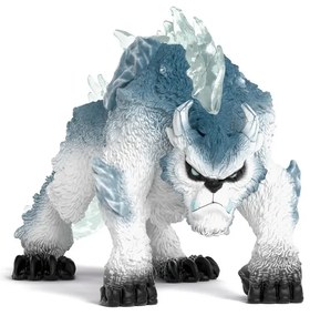 Schleich 42733 Bojový jaskynný rozbíjač snehu