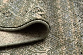 Koberec NAIN 1044/51058 zelený / béžový