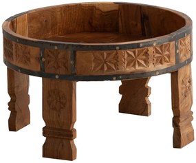 furniture-nabytek.cz - Sada odkládacích stolků 3ks Chakki