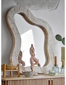 Nástenné zrkadlo 61x76 cm Meg – Bloomingville