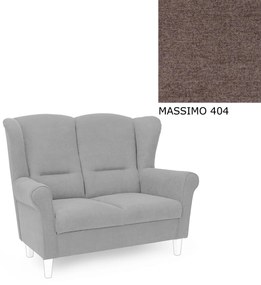 AVA JIM 2ALR Čalúnená časť Varianta: MASSIMO 404