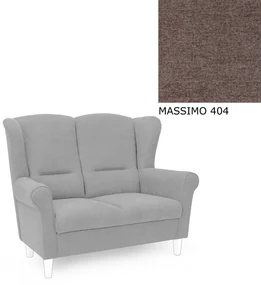 AVA JIM 2ALR Čalúnená časť Varianta: MASSIMO 404