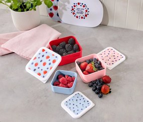 Dózy na krmivo, 3 ks