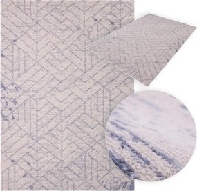 Koberec Agnella Tempo Izuka Pale Taupe