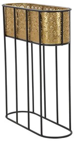 Kovový stojan na kvety Oval – Mauro Ferretti