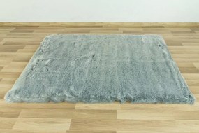 Koberec Alaska sivý