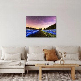 Obraz farebného poľa (70x50 cm)