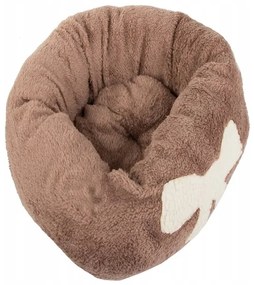 Purlov Pelech pre psa mačku 45cm modrý