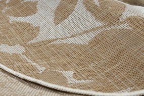 Koberec ORGANIC 2735 krémový / naturálny