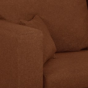 Rozkladacia pohovka MONDI 2 Hnedá