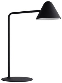 Lucide Lucide 20515/05/30 - Stolná lampa DEVON LED/5W/230V čierna LC2936