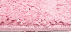 TA Koberec 7388A PINK DELHI SFA Rozmer: 60x200 cm