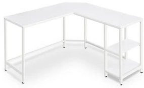 Rohový kancelársky stôl LWD072W44