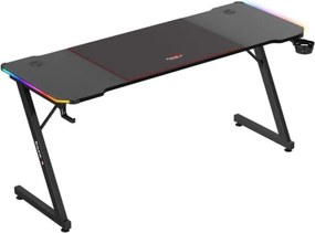Herný stôl Hero 4.8 RGB čierny