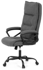 Kancelárska stolička KA-Y348 GREY2