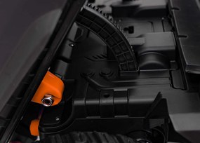 Ramiz Farmársky nákladný automobil UTV Racing biely