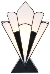 Dekoračná Tiffany lampa 26*30