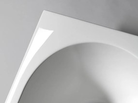 Polysan Polysan, LEVANA obdĺžniková vaňa 170x80x39cm, biela, 71745