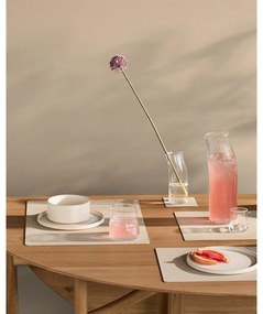 Prestieranie z eko kože 35x45 cm Square L Nupo – LIND DNA