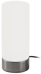 LIVARNO home LED stolná lampa s dotykovou funkciou (stolná lampa, valcovitý  tvar) (100365958) | BIANO