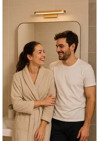 Rabalux 75055 - LED kúpeľňové osvetlenie zrkadla ODRAN LED/15W/230V IP44 40 cm