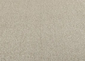 Koberce Breno Metrážny koberec SUNSET 35, šíře role 400 cm, béžová