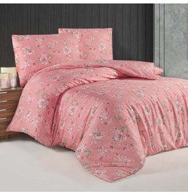 Obliečky Sonia satén EMI, Štandardný set jednolôžko obsahuje 1x 140x200 + 1x 70x90