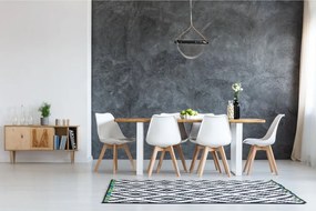 Toolight Toolight, LED závesné svietidlo APP1076-CP, OSW-08888