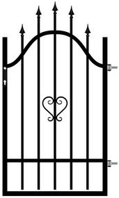 Bránka Topaz 0,9 m x1,6 m