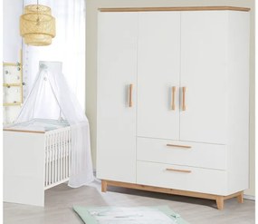 roba Šatníková skriňa Finn, 3-dverová  (100340949)