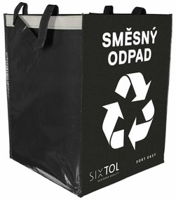 Sixtol Taška na triedený odpad SORT EASY MIXED, 36 l