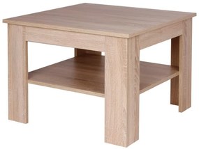 Bradop Konferenčný stôl štvorcový K128 Šimon﻿  š.70 x hl.70 x v.52 cm