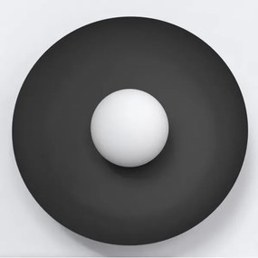 Nástenné svietidlo INSPO 1xG9/8W/230V čierne