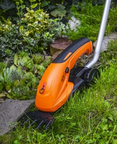 Profi Tools Aku nožnice 2v1 s teleskopickou rukoväťou N0E-KT01-90X120L